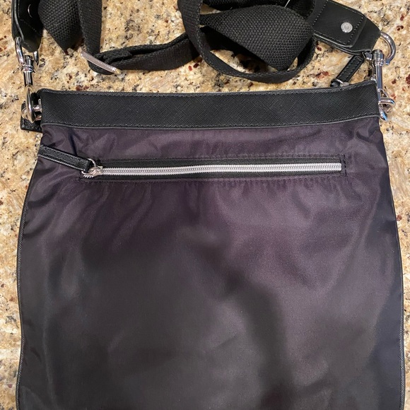 NWOT Chico's Over the Shoulder Purse-Black - Picture 2 of 3